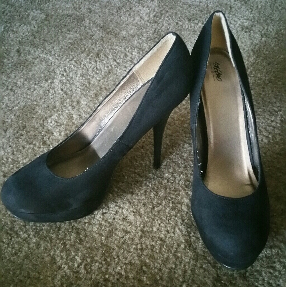 Mossimo high heels